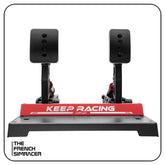 Simagic - P1000-F 2 Pedals set - The French Simracer